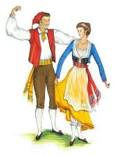 tarantella di calabria
