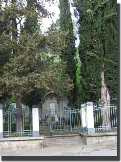 Monumento Fratelli Bandiera - Cosenza