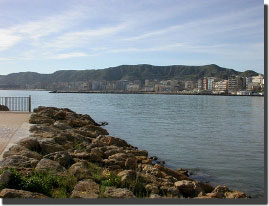 Lungomare A.Gramsci - Crotone