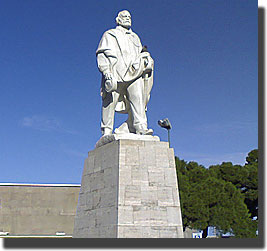 Piazza Garibaldi - Reggio Calabria
