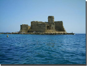 Le Castella - Crotone