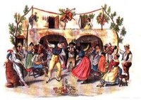 danza calabrese