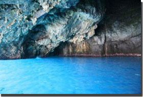 Grotta Azzurra - Cosenza