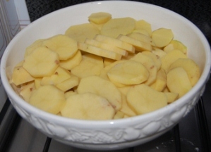 patata della sila