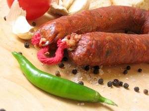 peperoncino calabria