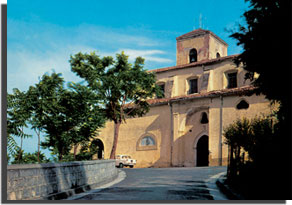 Castrovillari Madonna del Castello