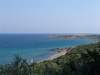 Isola Capo Rizzuto