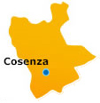 Itinerario Provincia di Cosenza