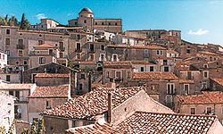 Borghi calabria - Morano Calabro