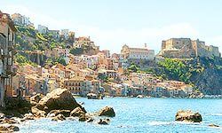 Borghi calabria - Scilla